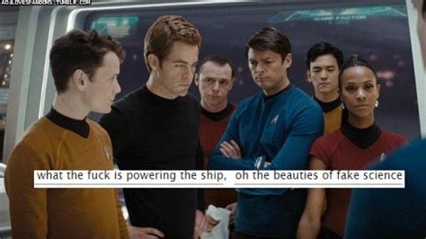 ao3 star trek|star trek fandom archives.